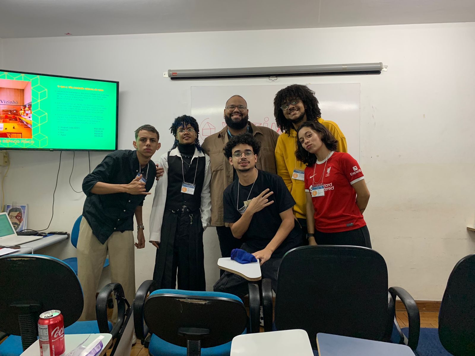 Habilidades Desenvolvidas